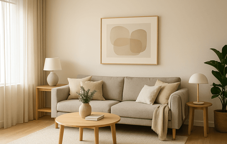 T2 meublé à Rennes